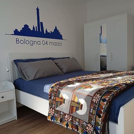 Apartmán Residenza Bologna 04 Marzo Exteriér fotografie